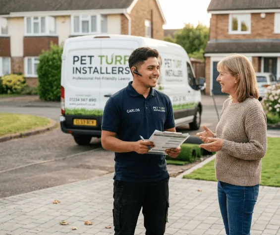 Pet Turf Installation Virden, IL FAQs